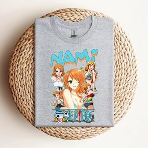 One Piece Nami T-Shirt